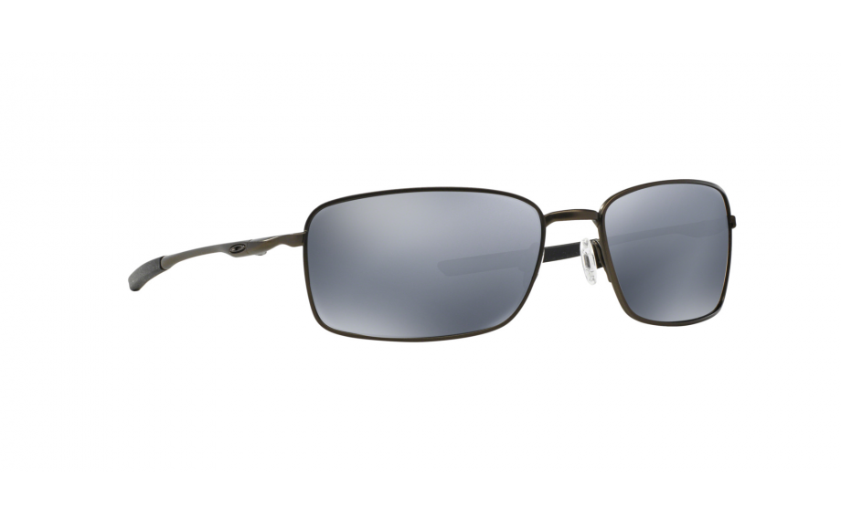 Oakley Titanium Square Wire OO6016-02 Prescription Sunglasses | Shade ...