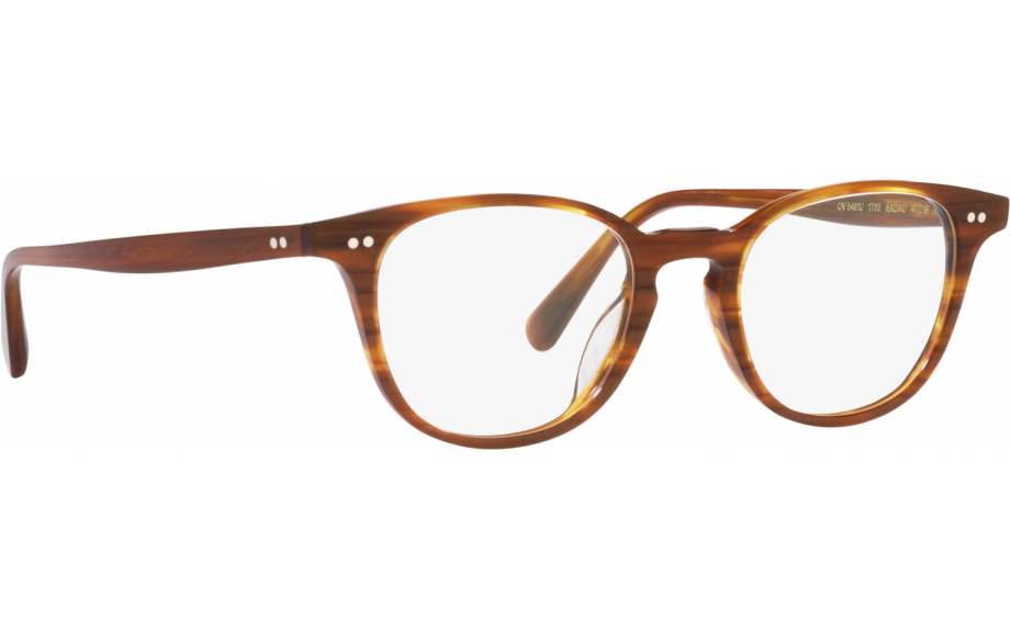 Oliver peoples prescription glasses online