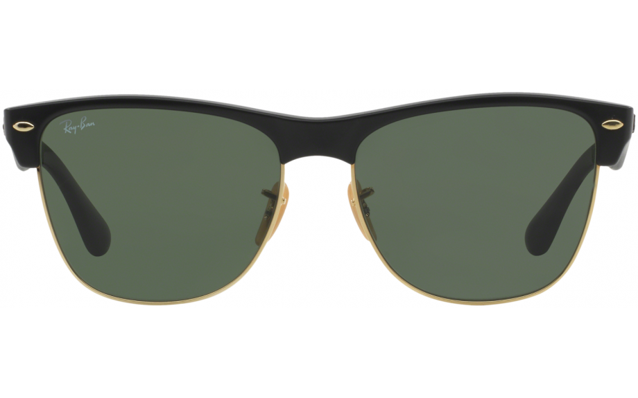 Ray-Ban Clubmaster Oversized RB4175 877 57 Sunglasses | Shade Station