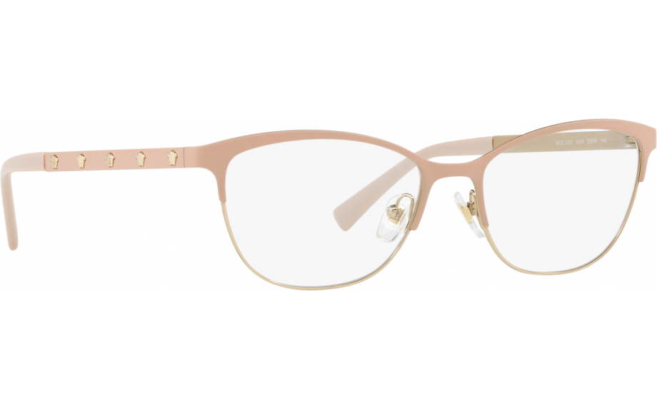 Versace hot sale eyeglasses ve1251