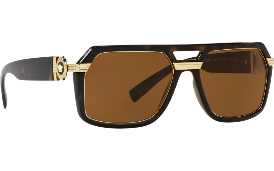 Versace VE4399 108/73 58 Sunglasses | Shade Station