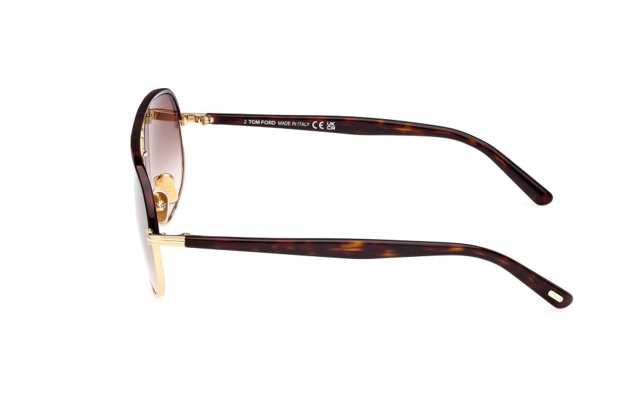 Tom Ford Maxwell FT1019 30F 59 Sunglasses | Shade Station