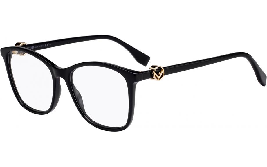 Fendi FF0300 807 53 Prescription Glasses | Shade Station