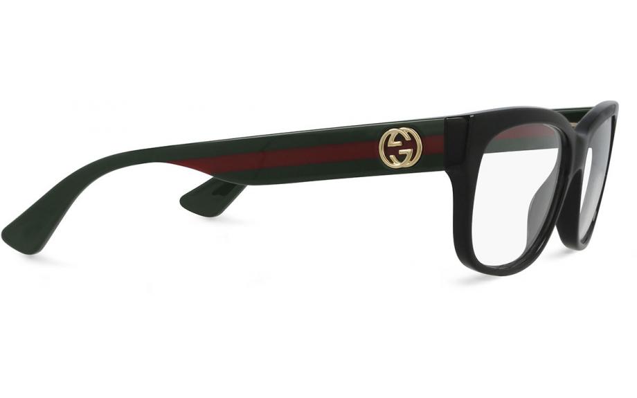 Gucci Gg0278o 011 55 Prescription Glasses Shade Station 