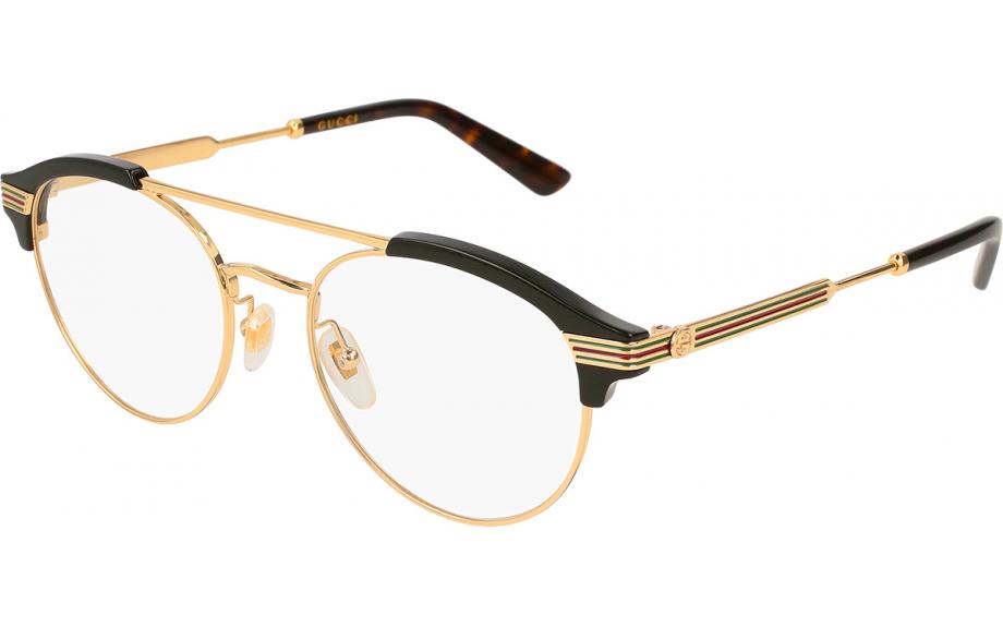 gucci eyewear glasses