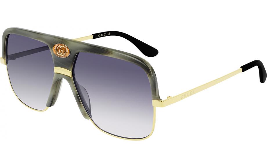 Gucci GG0478S 004 59 Sunglasses | Shade Station