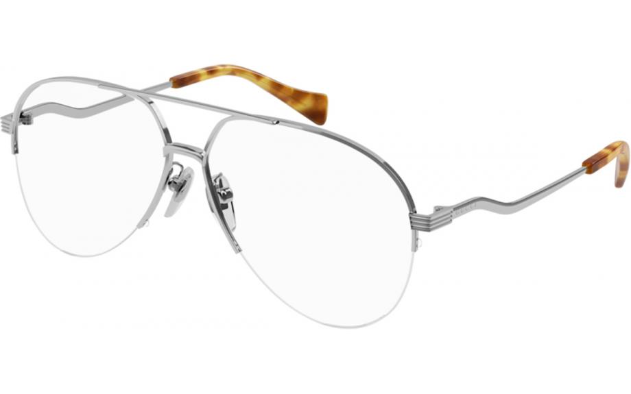 Gucci GG0971O 002 55 Prescription Glasses | Shade Station