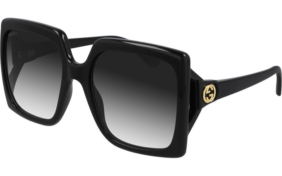 Gucci GG0876S 001 60 Sunglasses | Shade Station