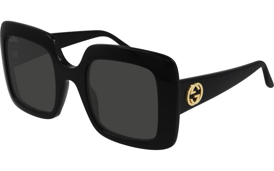 Gucci GG0896S 001 52 Sunglasses | Shade Station