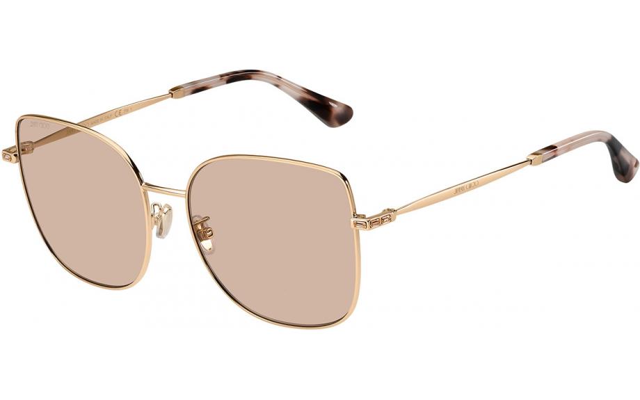 Jimmy Choo FANNY/G/SK DDB K1 59 Sunglasses | Shade Station