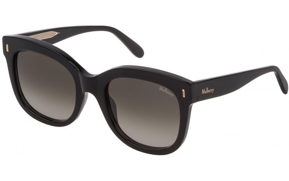 Mulberry SML001 0BLK 54 Sunglasses | Shade Station