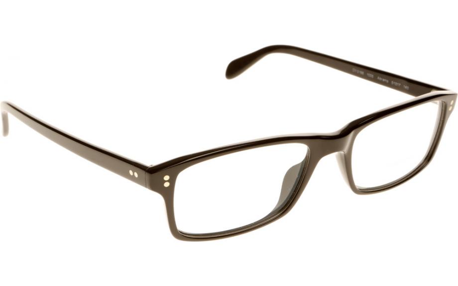 Oliver Peoples Abrams OV5166 1005 51 Prescription Glasses | Shade Station