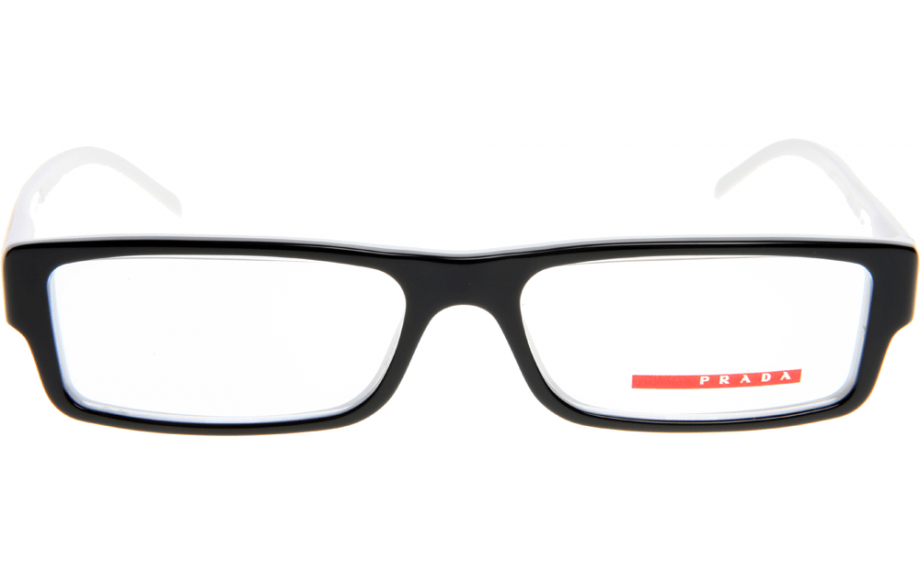 Prada Linea Rossa PS01AV AAD101 Prescription Glasses | Shade Station