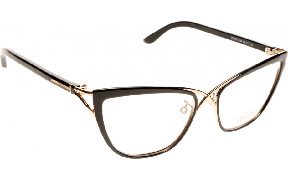 Tom Ford Ft5272 005 53 Prescription Glasses Shade Station 6384