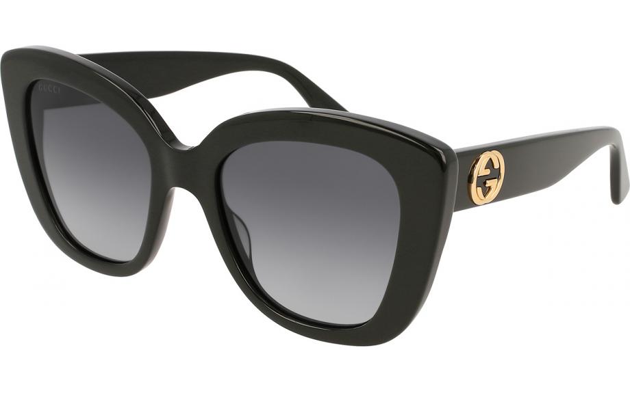Gucci GG0327S 001 52 Sunglasses | Shade Station