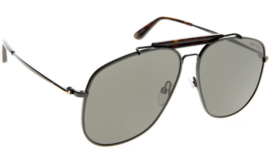 Tom Ford Connor-02 FT0557/S 01A 58 Sunglasses | Shade Station
