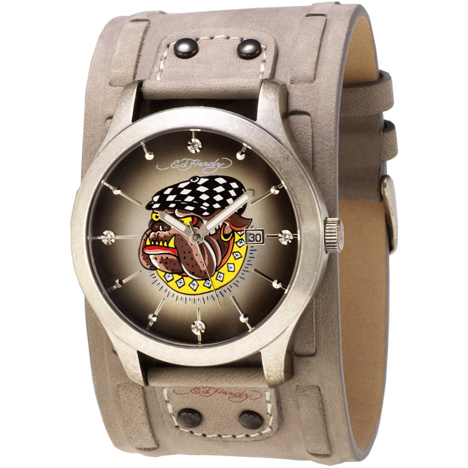 Ed Hardy Gladiator GL BD Watch Shade Station