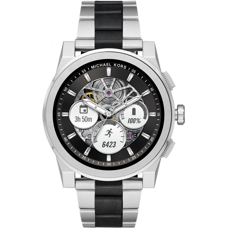 Michael Kors Grayson Display Smartwatch 