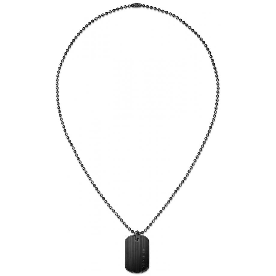 tommy hilfiger mens necklace