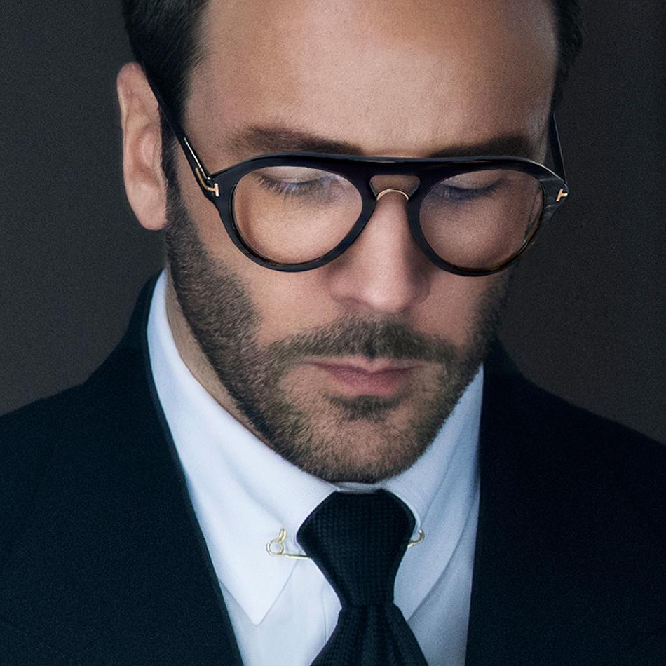 Top 59+ imagen tom ford private collection glasses